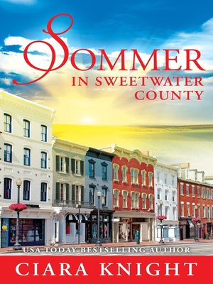 cover image of Sommer in Sweetwater County